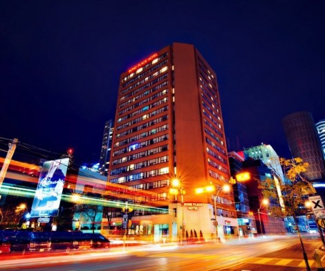 Bond Place Hotel