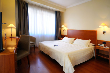Hotel Best Western Hotel Globus