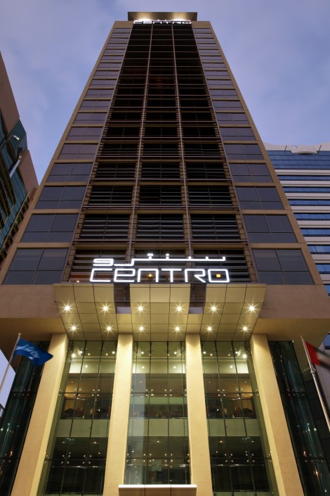 Centro Al Manhal By Rotana Hotel