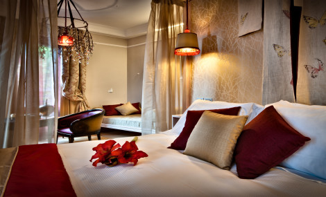 Hotel Chateau Monfort