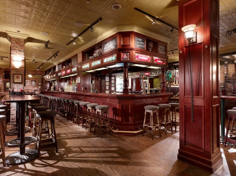 Club Quarters Boston Hotel