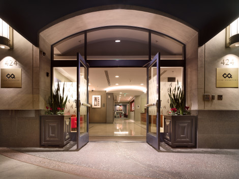 Club Quarters San Francisco Hotel