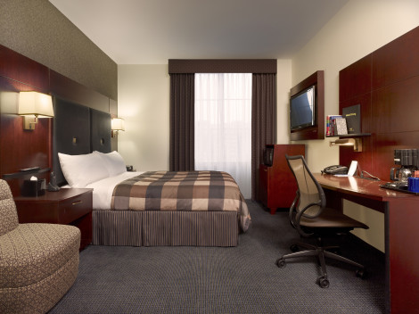 Hotel Club Quarters Washington