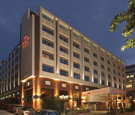 Crowne Plaza Athens - City Centre Hotel