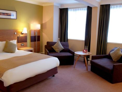 Crowne Plaza Chester Hotel