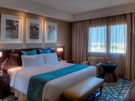Hôtel Crowne Plaza Dubai Deira