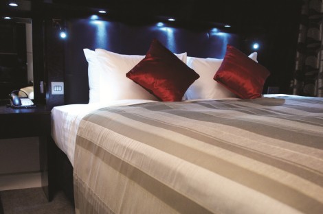 Hotel Crowne Plaza Manchester City Centre