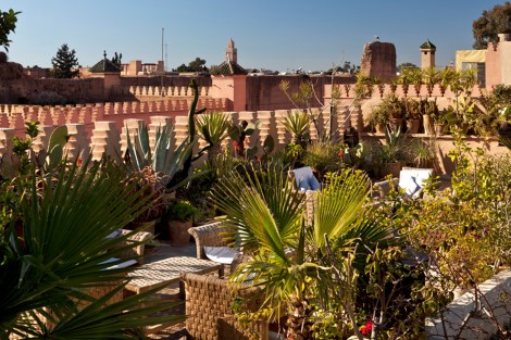 Hôtel Dar Les Cigognes