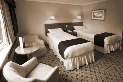 Daresbury Park Hotel & Spa Hotel