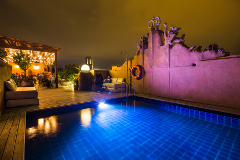 Albergue Hotel Do Placa Reial