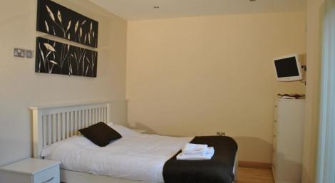 Dreamhouse Apartments Manchester City Centre Hotel