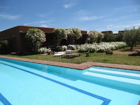 Ecolodge Quaryati Marrakech Hotel
