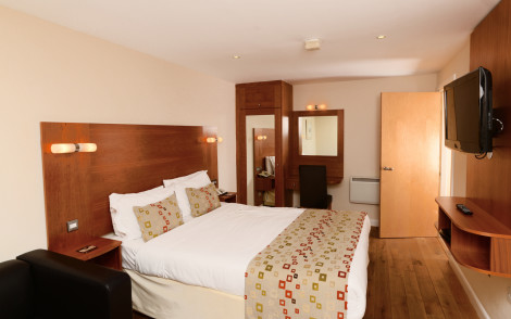 Holyrood Aparthotel Hotel