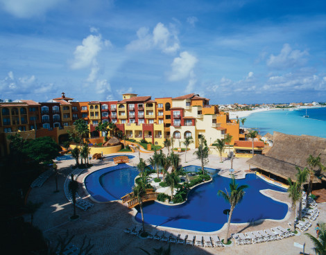 Fiesta Americana Villas Cancun Hotel