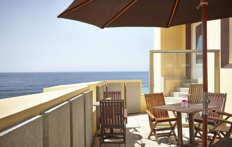 Hotel Fortaleza Do Guincho - Cascais