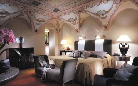 Hotel Grand Hotel De La Minerve