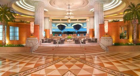 Hôtel Grand Hyatt Dubai