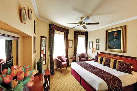 Hotel Grange Blooms