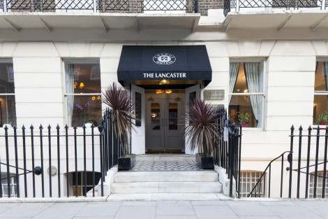 Hotel Grange Lancaster Hotel