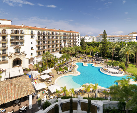Hotel H10 Andalucía Plaza - Sólo Adultos