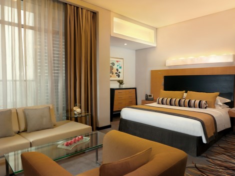 Hala Arjaan By Rotana, Abu Dhabi Apartahotel