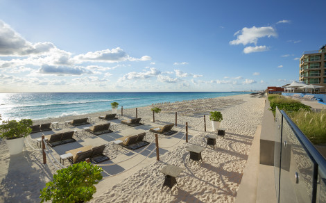 Hard Rock Hotel Cancun All-inclusive Hotel