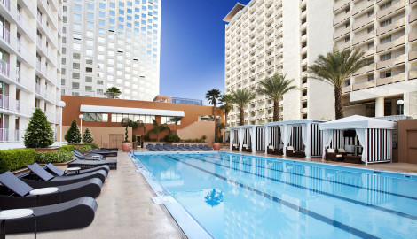 Hotel Harrah's Las Vegas