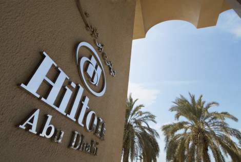 Hilton Abu Dhabi Hotel