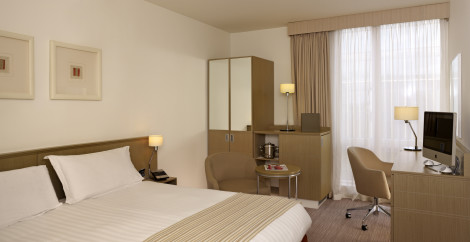 Hilton Garden Inn Birmingham Brindleyplace Hotel