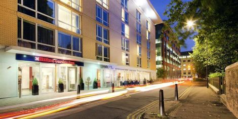 Hilton Garden Inn Bristol City Centre Hotel