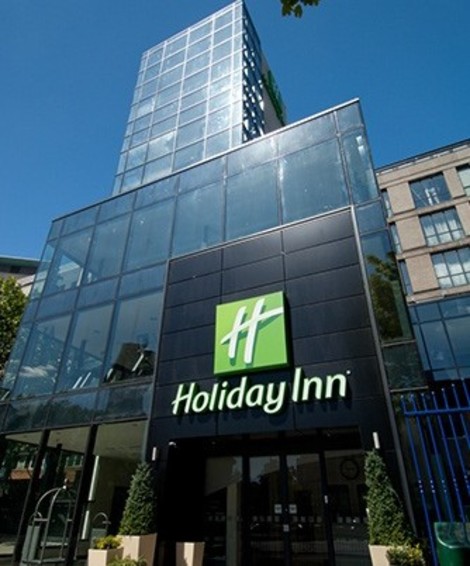 Holiday Inn Bristol City Centre Hotel