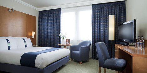 Holiday Inn Chester - South Hotel