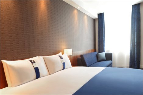 Holiday Inn Express Birmingham - Snow Hill Hotel