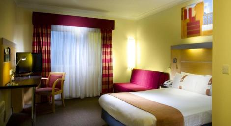 Holiday Inn Express Chester - Racecourse Hotel