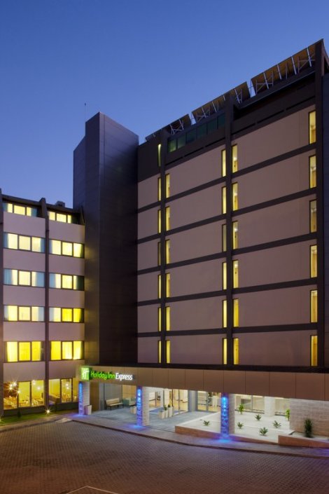 Hôtel Holiday Inn Express Lisbon Airport