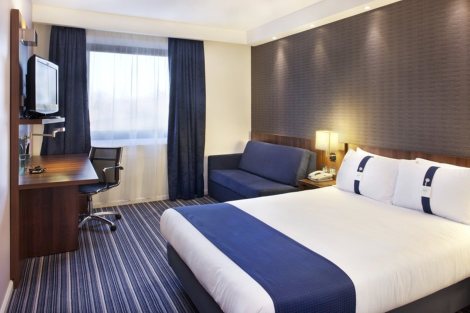 Holiday Inn Express Manchester CC - Oxford Road Hotel