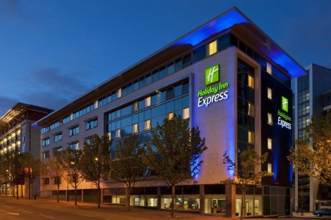 Holiday Inn Express Newcastle City Centre Hotel