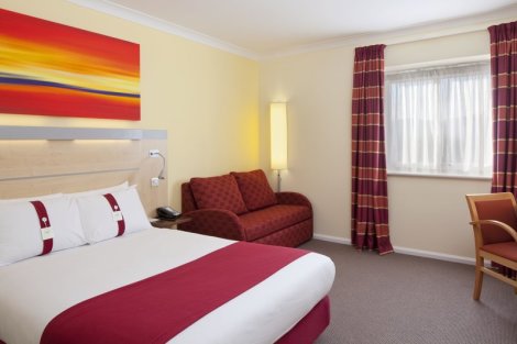 Holiday Inn Express Southampton M27, Jct.7 Hotel