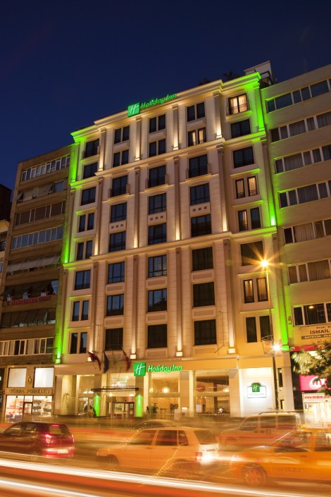 Hotel Holiday Inn Istanbul - Sisli