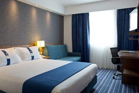 Hotel Holiday Inn Express Lisbon - Alfragide
