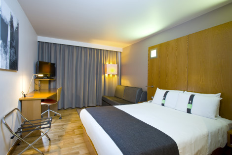 Hotel Holiday Inn London - West