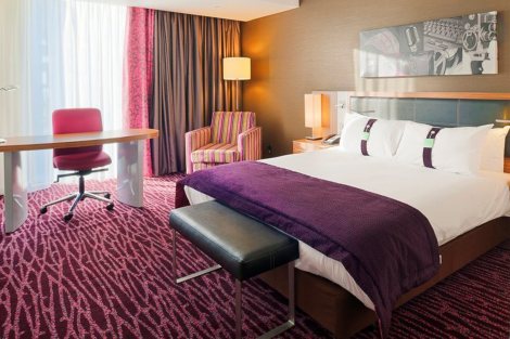 Holiday Inn Manchester - Mediacityuk Hotel