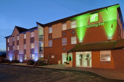 Holiday Inn Manchester - West Hotel