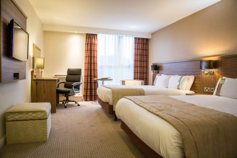 Holiday Inn Newcastle - Gosforth Park Hotel
