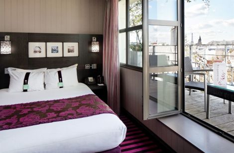 Holiday Inn Paris - Notre Dame Hotel