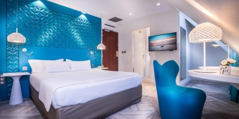 Hotel Holiday Inn Paris - Gare De L'est