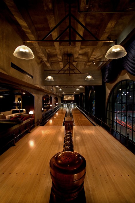 Hôtel The Hollywood Roosevelt Hotel