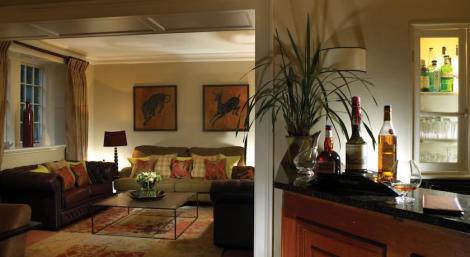 Homewood Park Hotel And Spa Hotel