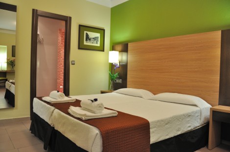 Hotel Hostal Ballesta