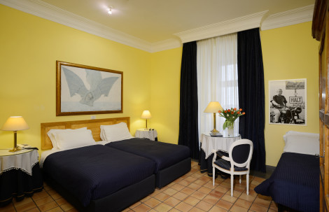 Hotel Cairoli